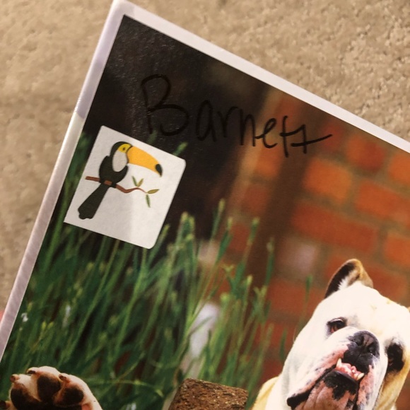 📚5 for $15 The Joyous Gift of Puppy Love Book - Picture 2 of 5